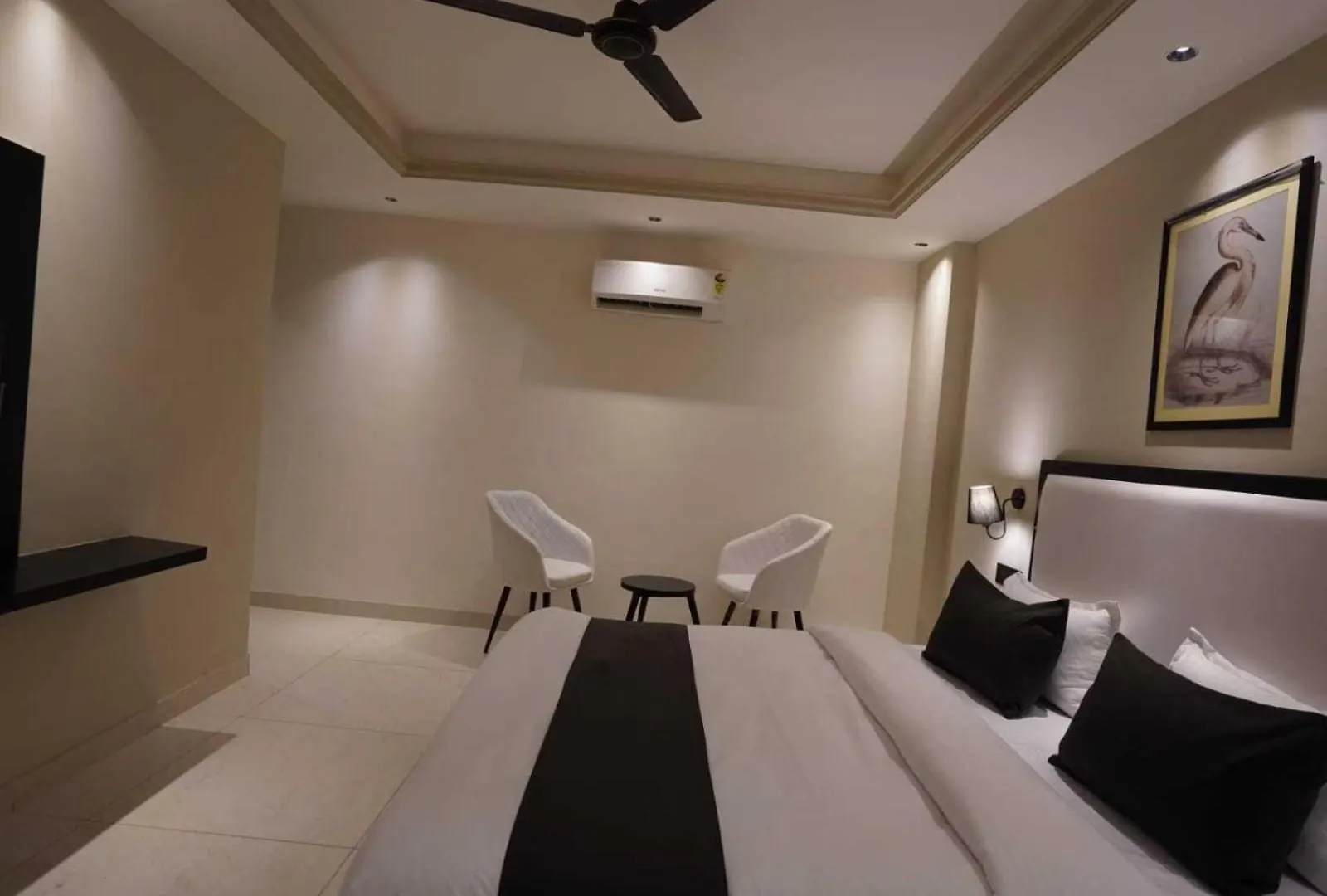 Hotel King Plaza Near Delhi Airport New Delhi 4*,  India