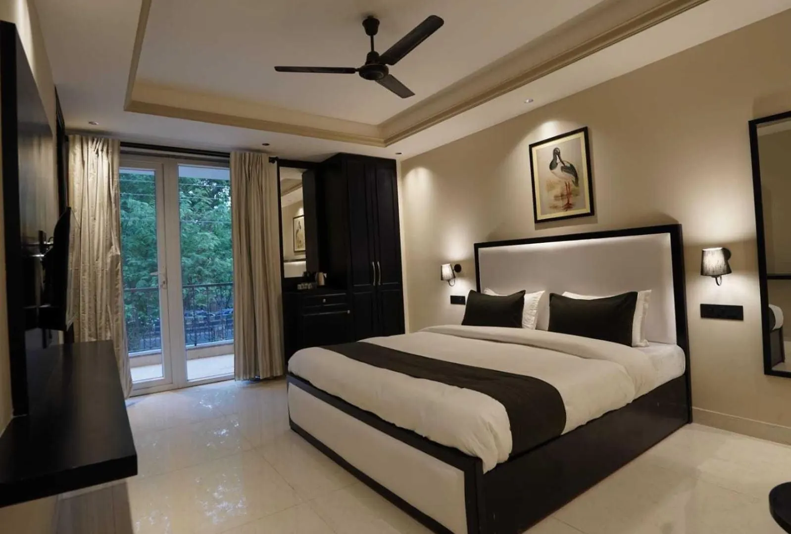 Hotel King Plaza Near Delhi Airport New Delhi