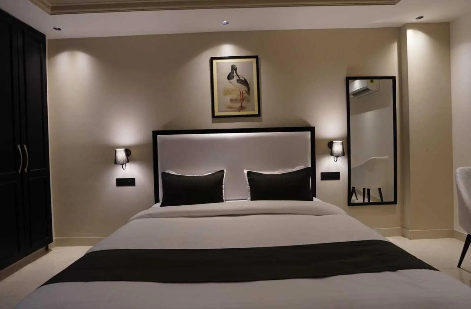 Hotel King Plaza Near Delhi Airport New Delhi India