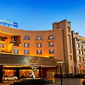 Radisson Blu Plaza Delhi Airport New Delhi