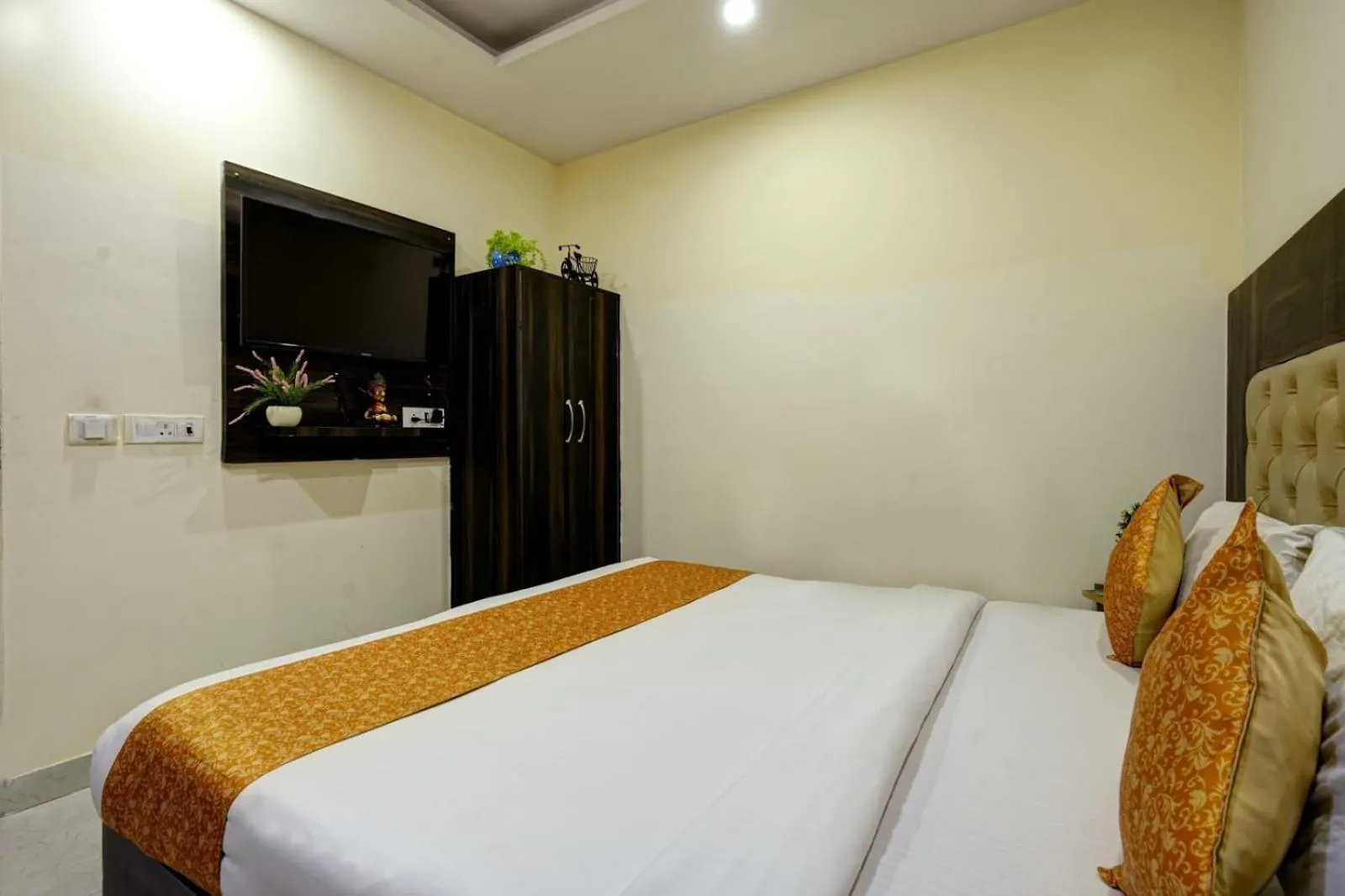 Hotel King Plaza Near Delhi Airport New Delhi