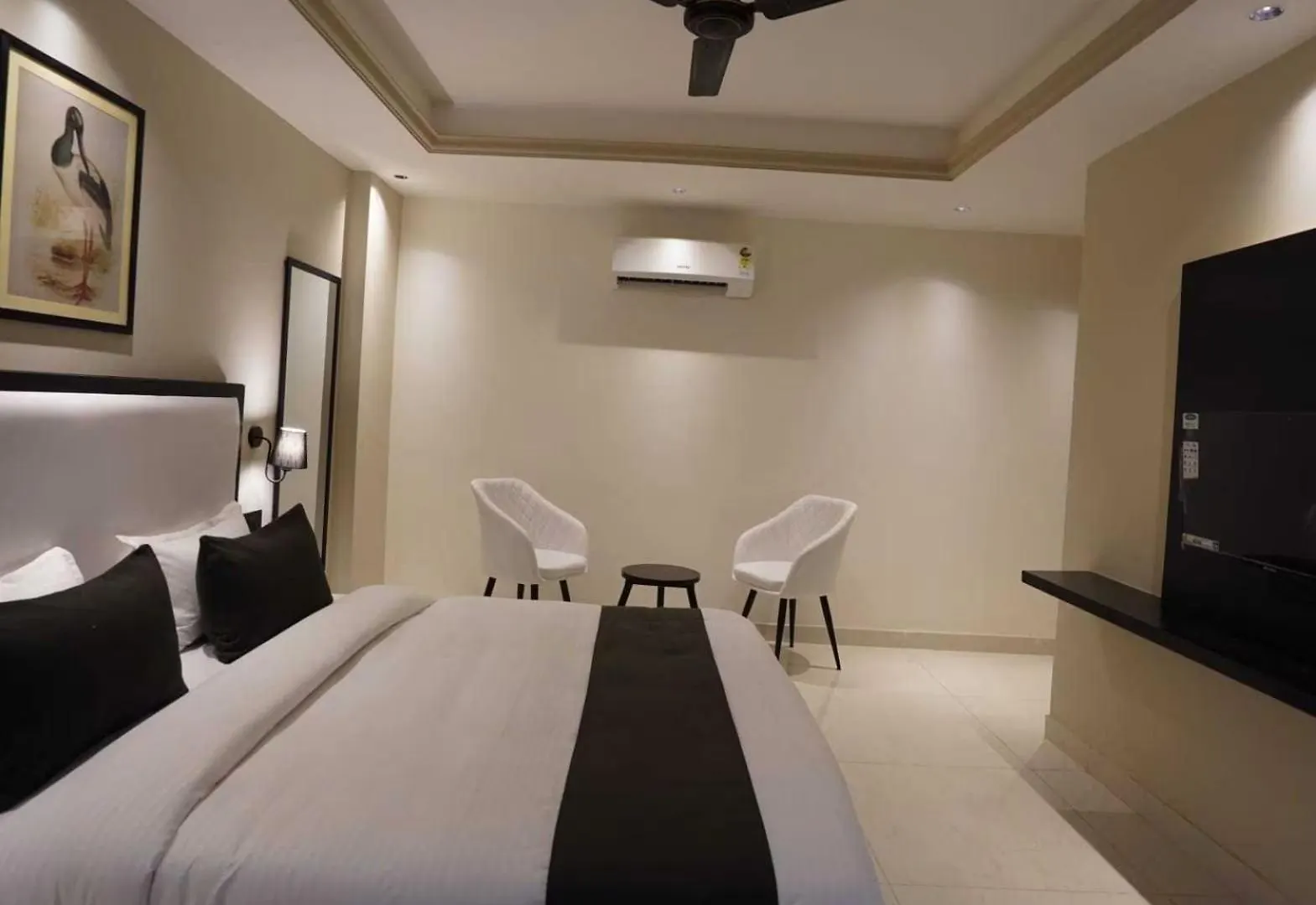 Hotel King Plaza Near Delhi Airport New Delhi India