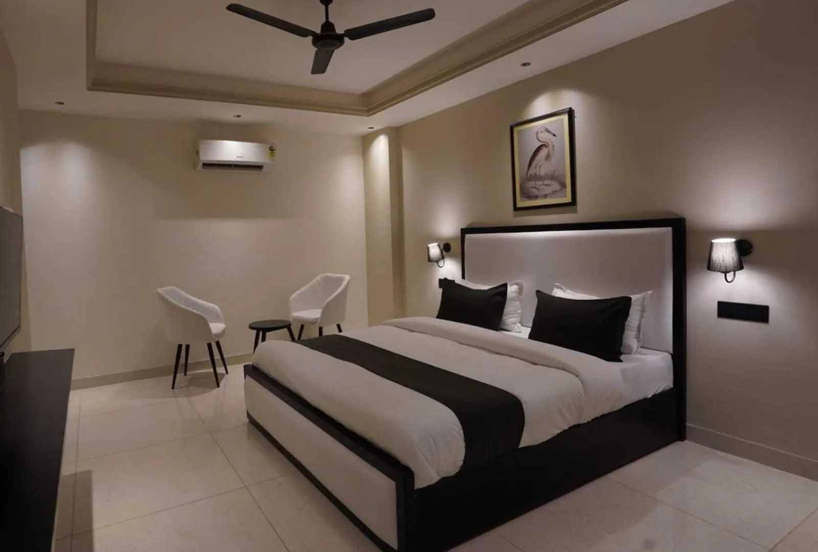 Hotel King Plaza Near Delhi Airport New Delhi