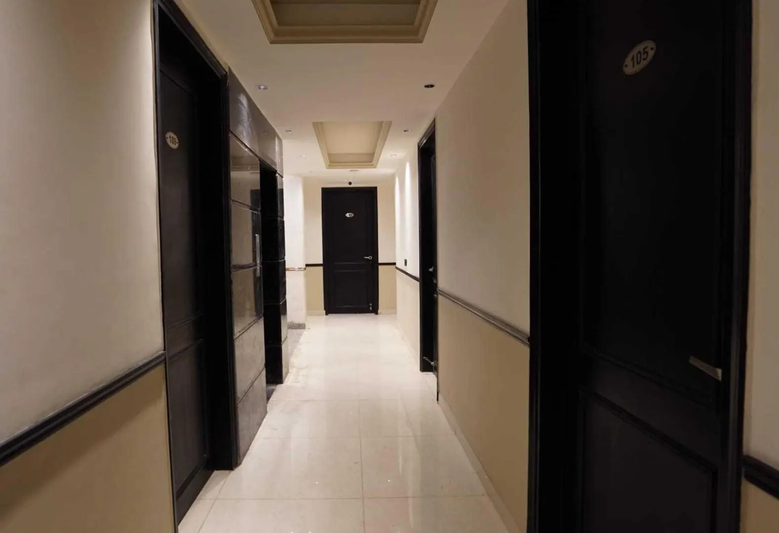 Hotel King Plaza Near Delhi Airport New Delhi 4*,  India