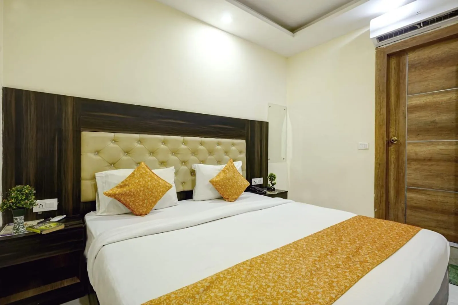 Hotel King Plaza Near Delhi Airport New Delhi