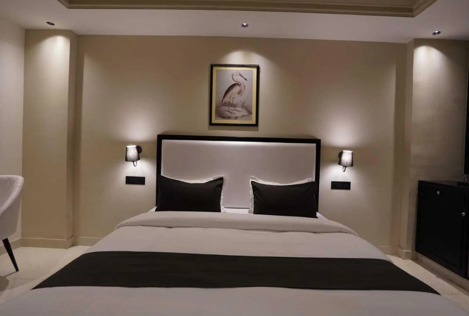 Hotel King Plaza Near Delhi Airport New Delhi 4*,