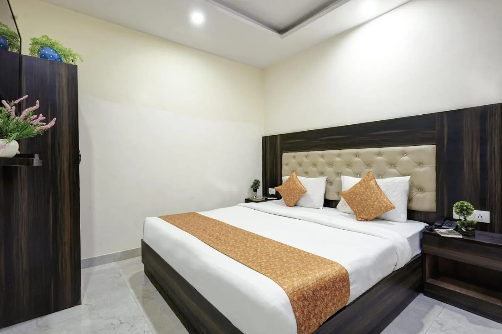 Hotel King Plaza Near Delhi Airport New Delhi