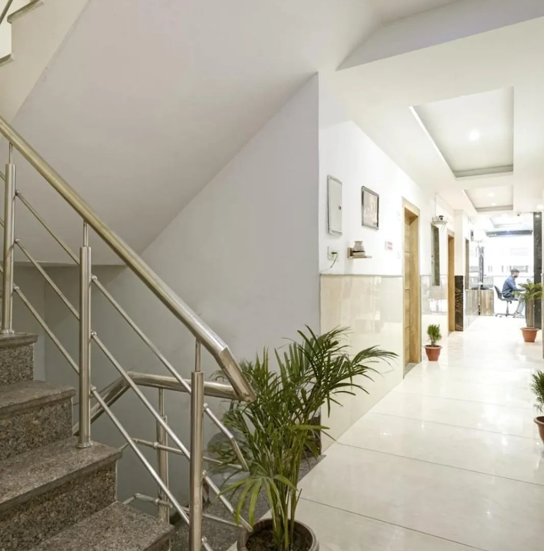 Hotel King Plaza Near Delhi Airport New Delhi India